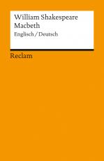 Cover-Bild Macbeth. Englisch/Deutsch