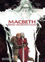 Cover-Bild Macbeth (Graphic Novel)