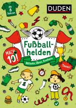 Cover-Bild Mach 10! Fußballhelden - Ab 8 Jahren