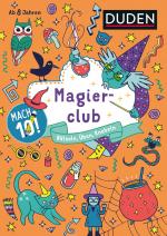 Cover-Bild Mach 10! Magierclub - Ab 8 Jahren