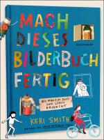 Cover-Bild Mach dieses Bilderbuch fertig