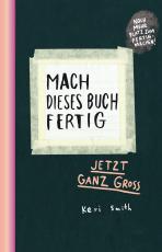 Cover-Bild Mach dieses Buch fertig