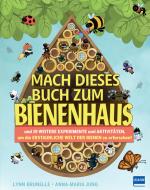 Cover-Bild Mach dieses Buch zum Bienenhaus