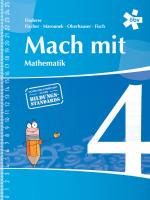 Cover-Bild Mach mit Mathematik 4, Schülerbuch