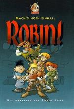 Cover-Bild Mach's noch einmal Robin