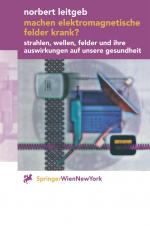 Cover-Bild Machen elektromagnetische Felder krank?