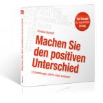 Cover-Bild Machen Sie den positiven Unterschied