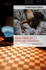 Cover-Bild Machiavelli und die Teufelin