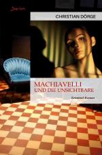 Cover-Bild Machiavelli und die Unsichtbare