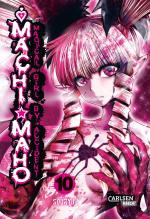 Cover-Bild Machimaho 10