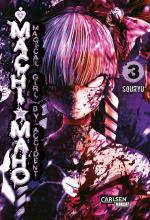 Cover-Bild Machimaho 3