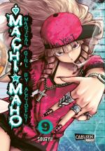 Cover-Bild Machimaho 9