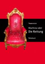 Cover-Bild Machina oder DIE RETTUNG