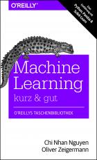 Cover-Bild Machine Learning – kurz & gut