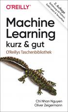 Cover-Bild Machine Learning – kurz & gut