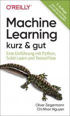 Cover-Bild Machine Learning – kurz & gut