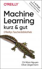 Cover-Bild Machine Learning – kurz & gut