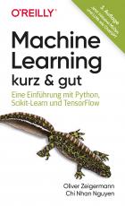 Cover-Bild Machine Learning – kurz & gut