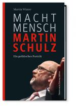 Cover-Bild Macht Mensch Martin Schulz