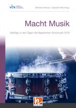 Cover-Bild Macht Musik (Tagungsband VBS 2018)
