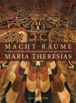 Cover-Bild Macht-Räume Maria Theresias