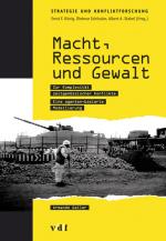 Cover-Bild Macht, Ressourcen und Gewalt