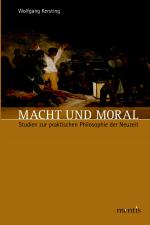 Cover-Bild Macht und Moral