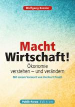 Cover-Bild Macht Wirtschaft!
