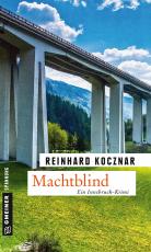 Cover-Bild Machtblind