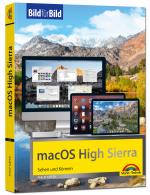 Cover-Bild macOS High Sierra Bild für Bild - die Anleitung in Bilder - ideal für Einsteiger und Umsteiger