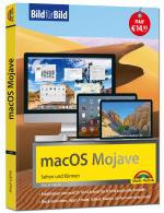 Cover-Bild macOS Mojave Bild für Bild - die Anleitung in Bilder - ideal für Einsteiger und Umsteiger