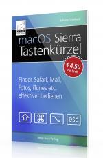 Cover-Bild macOS Sierra Tastenkürzel