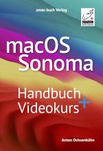 Cover-Bild macOS Sonoma/Sequoia Standardwerk - PREMIUM Videobuch