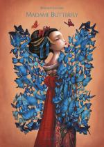 Cover-Bild Madame Butterfly