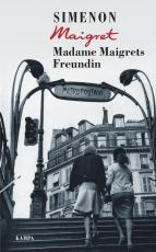 Cover-Bild Madame Maigrets Freundin