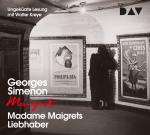 Cover-Bild Madame Maigrets Liebhaber