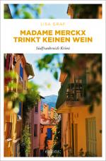 Cover-Bild Madame Merckx trinkt keinen Wein