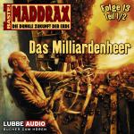 Cover-Bild Maddrax - Folge 13