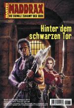 Cover-Bild Maddrax - Folge 270