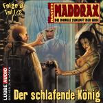 Cover-Bild Maddrax - Folge 8