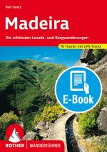 Cover-Bild Madeira (E-Book)