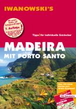 Cover-Bild Madeira mit Porto Santo - Reiseführer von Iwanowski