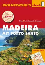 Cover-Bild Madeira mit Porto Santo - Reiseführer von Iwanowski