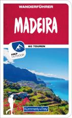 Cover-Bild Madeira Wanderführer