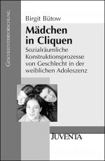 Cover-Bild Mädchen in Cliquen