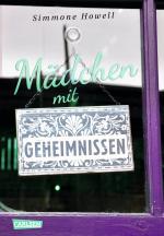 Cover-Bild Mädchen mit Geheimnissen