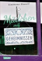 Cover-Bild Mädchen mit Geheimnissen