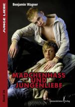 Cover-Bild Mädchenhass und Jungenliebe