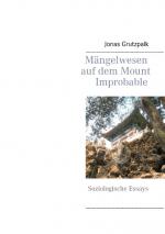 Cover-Bild Mängelwesen auf dem Mount Improbable