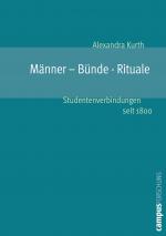 Cover-Bild Männer - Bünde - Rituale